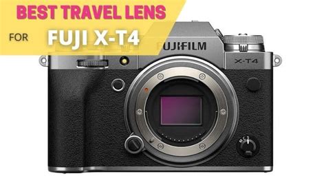 FUJIFILM XT4 (Black XT4) + Fujinon XF 1680mm Lens