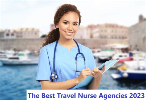 Best Travel Nurse Agencies In 2023