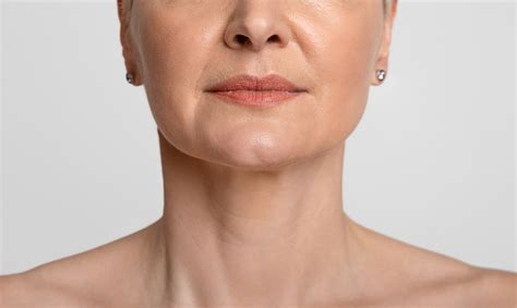 The Ideal Treatment For a Sagging Neck & Jowls Radiance Skincare
