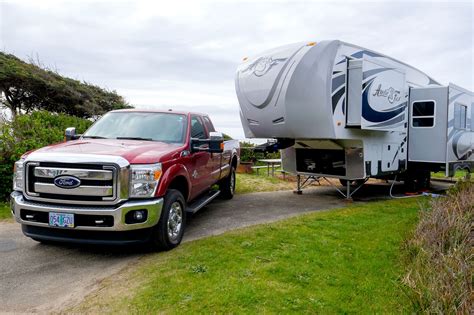 Best Truck For Towing Travel Trailer In 2023