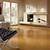 best type of wood flooring for living room