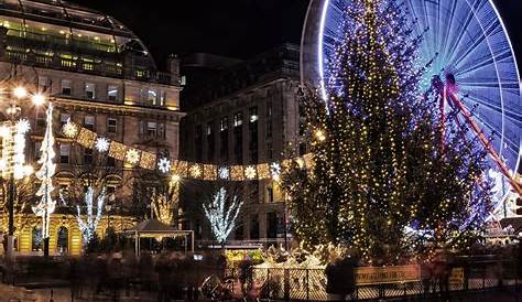 A Quick Guide To The Best London Christmas Markets 2023