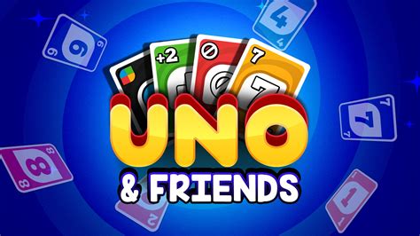 UNO™ & Friends Games for Android 2018 Free download. UNO™ & Friends