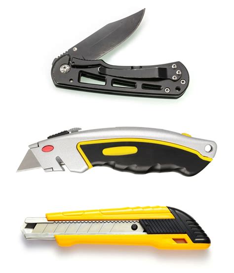 The 11 Best Utility Knives in 2021, Including the Best Folding Utility