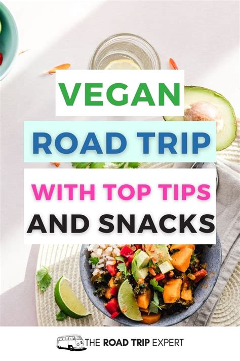 The Best Vegan Snacks for Road Trips Emilie Eats
