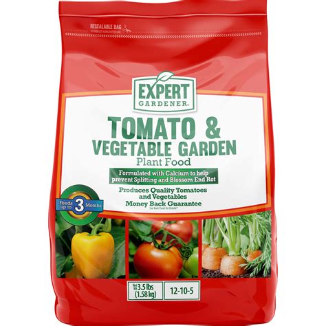 Expert Gardener Tomato & Vegetable Garden Plant Food