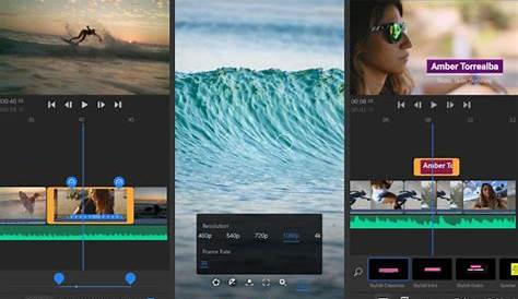 Best Video Editor App For Android 2018 s To Create "those