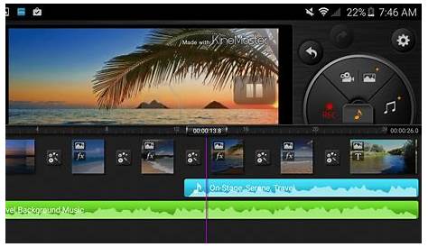 Best Video Editor Free Android The Editing Apps For