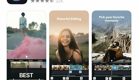 Five of the best videoediting apps for iPhone Macworld UK