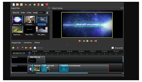 Best Video Editor Free 10 Editing Software For Beginners In 2019 (