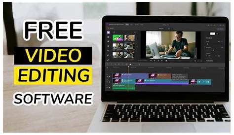 Best Video Editor Software For Windows Free Editing 7 { Only