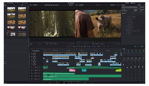 6 Best Free Video Editing Software Programs for 2018