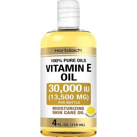 Top 5 Best Vitamin E Oil of 2019 Do NOT Buy Before Reading This!