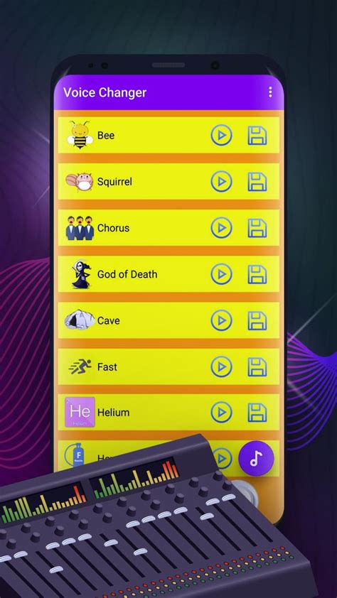 Auto Tune App Voice Changer with Sound Effects for Android APK Download