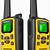 best walkie talkie frequency for long distance