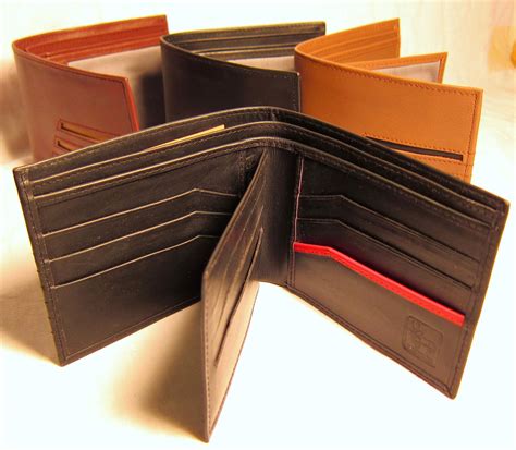 Unique Multifunctional Small Pocket Zipper Wallets for Men