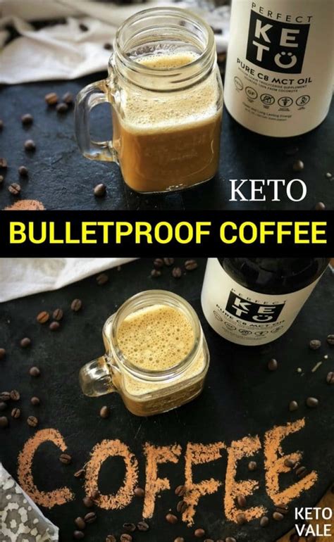What is Keto Coffee 6 Ways to Make Bulletproof Coffee Ketogenic Woman