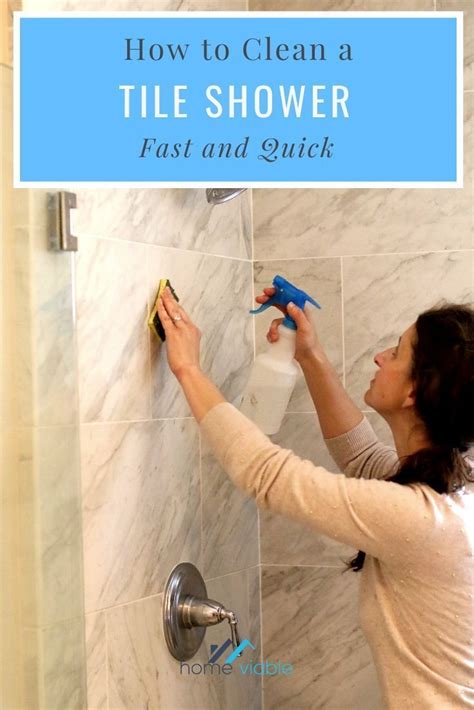 The Best Way To Clean Bathroom Tile: Tips And Tricks