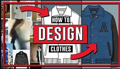 Best Way To Design Clothes