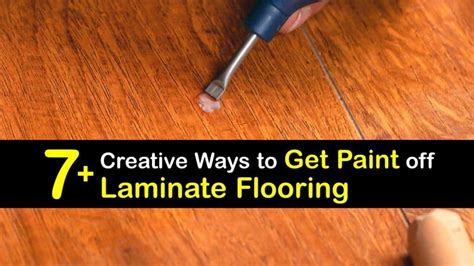 Can You Paint Laminate Floors Find Out
