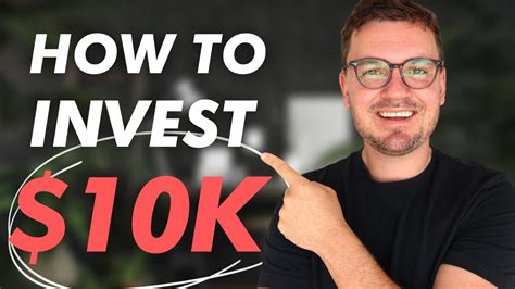 Best Way To Invest 10k Short Term