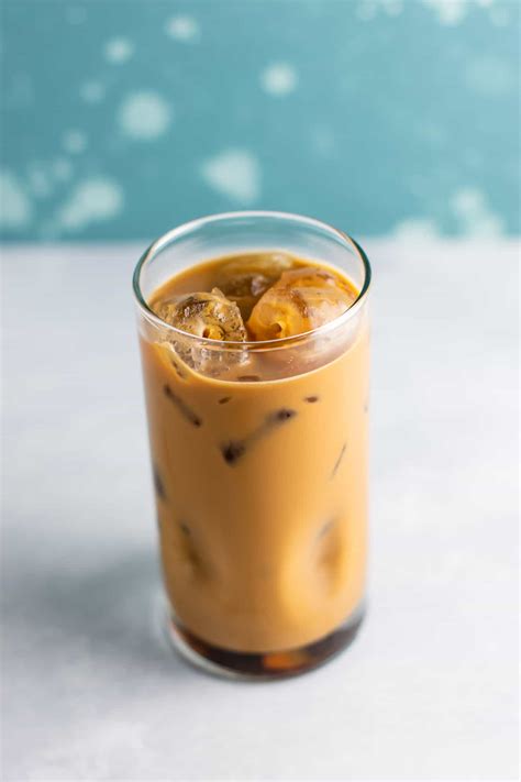 How to Make Caramel Iced Coffee Mommy's Fabulous Finds