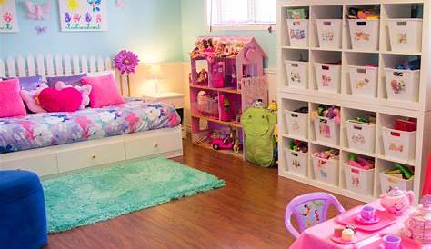 Best Way To Organize Kids Play Room 5 Steps Your room Kate