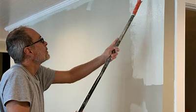 Best Way To Paint House Walls