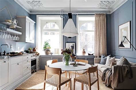 A Stylish Scandinavian Studio Apartment — THE NORDROOM