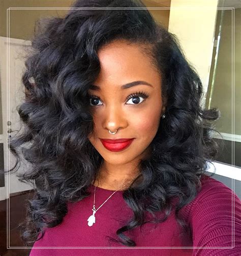 Latest Best Weave Hair Trends