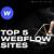 best webflow websites