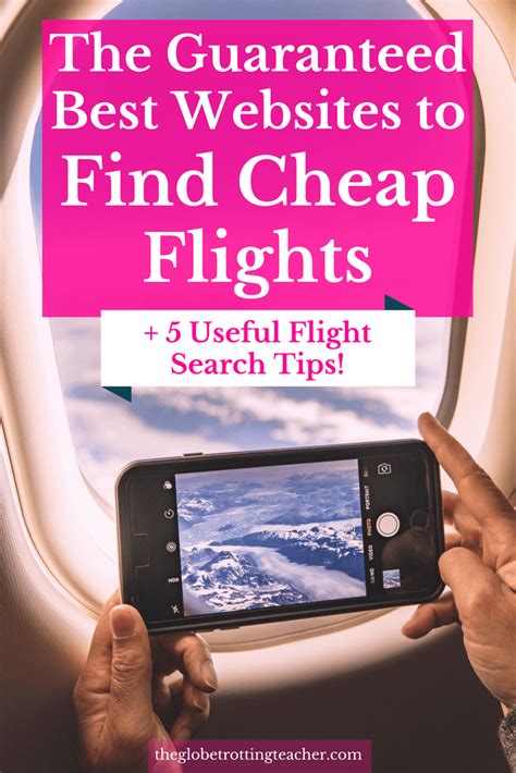 The 14 Best Websites for Booking the Cheapest Flights [2020]