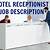 best websites to find jobs uk hotel receptionist