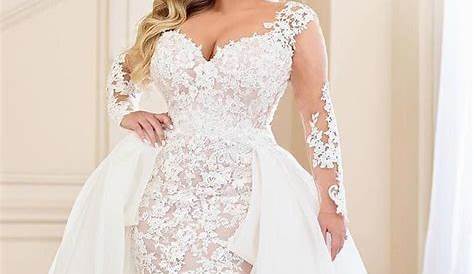 Best Wedding Dress For Short And Chubby 60+ Of The es Every