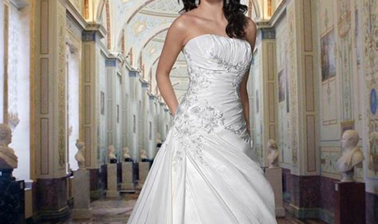 Unveiling the Best Wedding Dresses: A Journey of Elegance and Timeless Beauty!