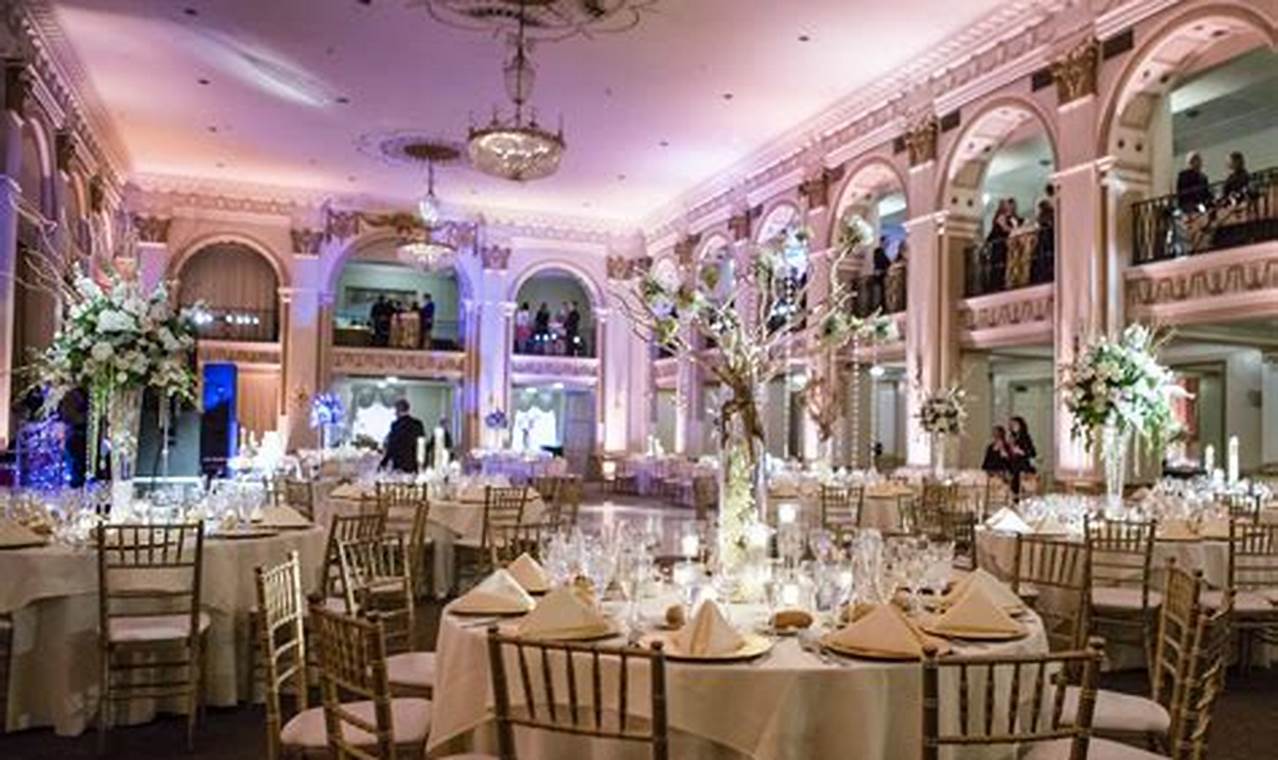 Discover Philadelphia's Finest Wedding Venues: Your Guide to an Unforgettable Celebration
