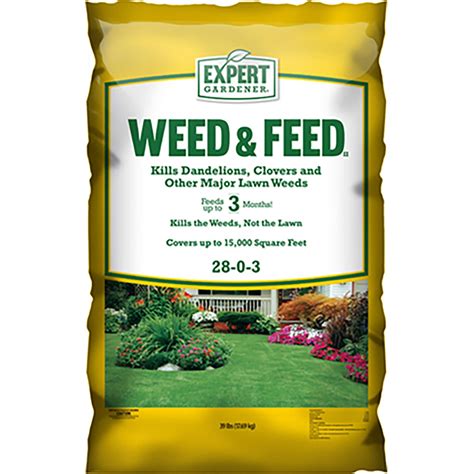 Scotts Turf Builder Weed and Feed Lawn Fertilizer Lawn Care Scotts