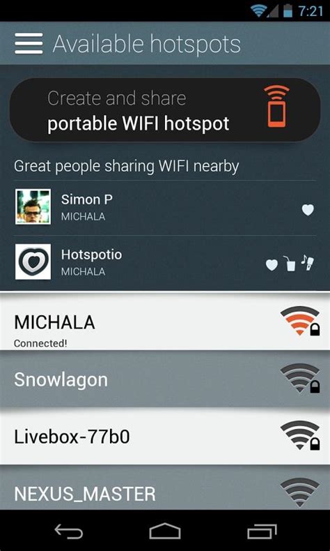 Best Free Wifi Apps for Android Connects Your Device to The Best