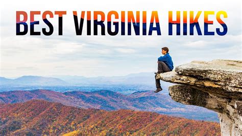 The 15 Best Winter Hikes in Virginia Virginia's Travel Blog