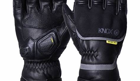New Winter Motorcycle Gloves Waterproof And Warm Four Seasons Riding