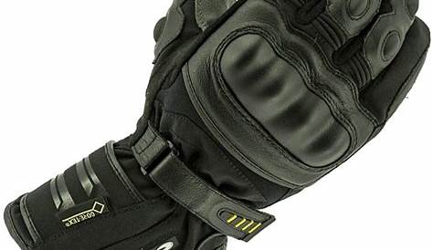 GetGeared - gear for bikers: Warm Winter Motorcycle Gloves- Staff Test