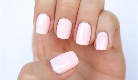 Best Winter Nail Colors For Fair Skin