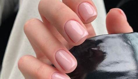 Best Winter Nail Colors For Pale Skin