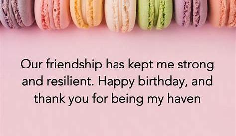 Best Friend Birthday Wishes - Page 3