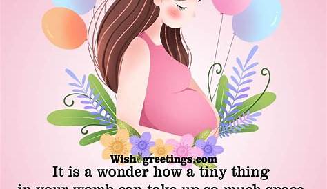 Baby Shower Wishes | A Bundle of Joy Soon in the Family