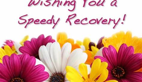 The Best Get Well Wishes for a Speedy Recovery | Get well soon messages