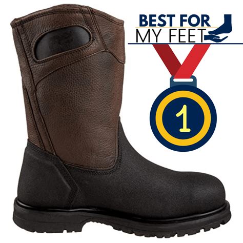 Step into Comfort: The Top 10 Women's Pull-On Work Boots for Optimal ...