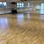best wood floor for dance studio