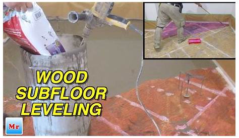 Self Leveling Malaysia Smooth Floor For Better Quality