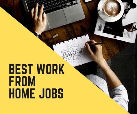 Best Work From Home Jobs Michigan